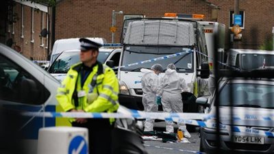  3 قتلى بينهم مسلح مشتبه فيه في مقاطعة لينكولنشاير بإنجلترا