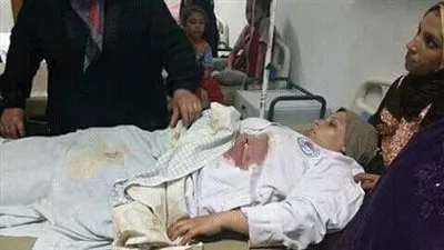 ممرضة بالوحدة الصحية بـ