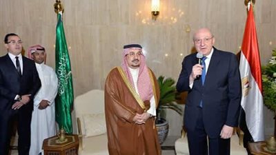 سفير مصر بالرياض يقيم حفل استقبال في دار السكن بمناسبة ثورة 23 يوليو