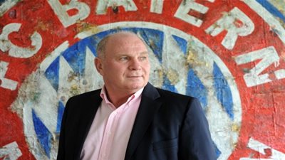 رئيس بايرن ميونخ : تسعدني عودة هونيس