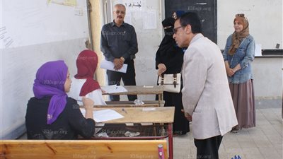 وكيل تعليم السويس: امتحانات الدور الثاني لصفوف النقل دون شكاوى