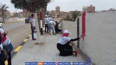 رفع 152 طن قمامة في اليوم الرابع لمبادرة 