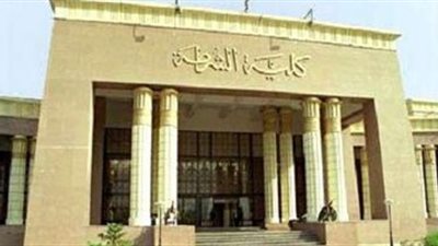 مدير كلية الشرطة ضيف 