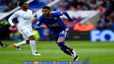 رياض محرز.. ما بين الرحيل والبقاء مع الثعالب   