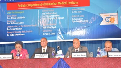 محافظ البحيرة: يجب تضافر جهود مؤسسات المجتمع للارتقاء بالرعاية الصحية