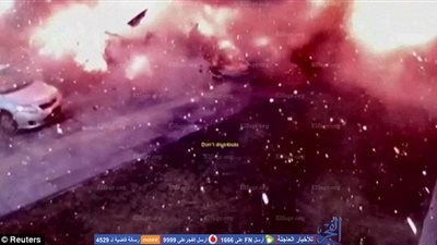 ديلي ميل تعرض فيديو صادم لاستهداف انقلابيين القصر الرئاسي التركي