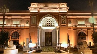 وزراء وفنانون وكتاب يحضرون اعلان ترشح مصر لمدير عام اليونسكو