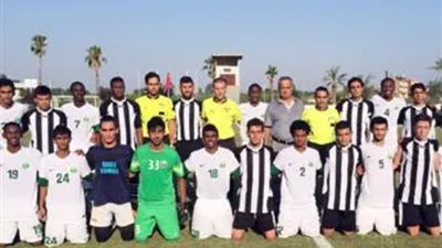 أخضر الناشئين يكتسح أنطاليا بسداسية في معسكره الخارجي