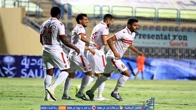 الزمالك يعلن قائمته استعدادًا لموقعة الاتحاد بالكأس   