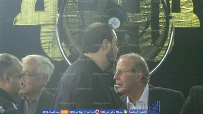 وصول هيثم عرابي عزاء 