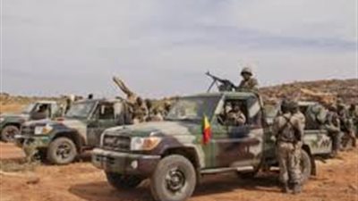  مقتل 12 جنديًا في هجوم على قاعدة للجيش في مالي