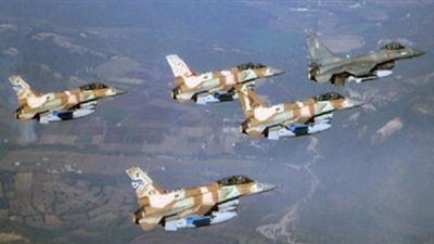 3 طائرات إسرائيلية تخترق الأجواء اللبنانية