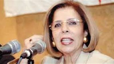 مشيرة خطاب: ترشحي لـ