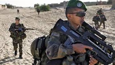 عاجل.. مقتل جنديين فرنسيين اثنين من القوات الخاصة في ليبيا