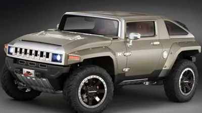 جنرال موتورز تنافسة جيب رانجلر بـ 