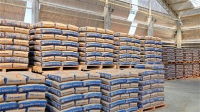 أسعار الأسمنت في مصر اليوم 20- 7- 2016