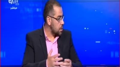 متحدث الهيئة البرلمانية بـ