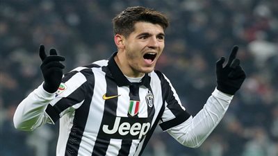 تشيلسي يضع موراتا على قائمة اهتماماته والسبب كونتي