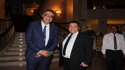 ندب إسماعيل مختار رئيسا للبيت الفني للمسرح