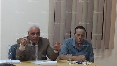 وكيل تعليم أسيوط يرأس اجتماع مجلس الأمناء والآباء والمعلمين بالمحافظة
