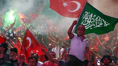 تركيا تشرح موقف السعودية من محاولة انقلاب فاشلة