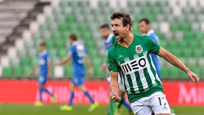 الفتح يعزز هجومه بالبرتغالي أوكرا