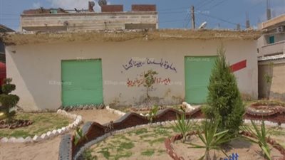 أعمال تجميل قرية 