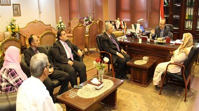 لجنة من مجلس الوزراء تشيد بتنفيذ مبادرة 