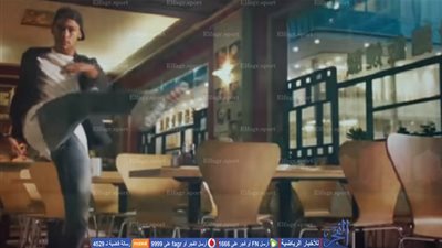 بالفيديو .. نجم برشلونة يظهر في فيلم 