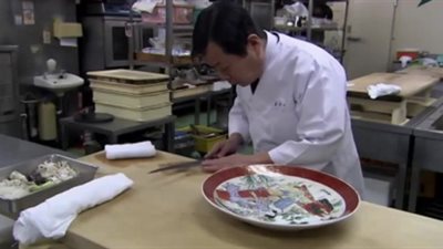 كيف يتم تحضير أفتك سمكة في العالم