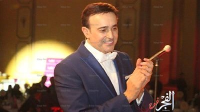 9  حفلات غنائية لصابر الرباعي في يوليو وأغسطس