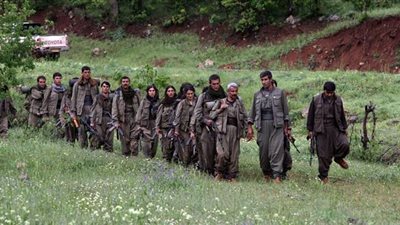 العمال الكردستاني: القصف التركي لم يحدث أضراراً وأسقطنا طائرة تجسس