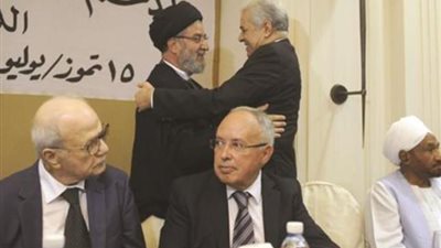 تفاصيل زيارة أبو الفتوح وصباحي للبنان ولقائهم بحزب الله والحرث الإيراني