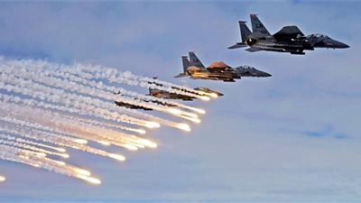  التحالف يقتل 11 من داعش في قصف على الموصل