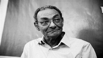 بهاء طاهر يتماثل للشفاء بعد خضوعه لعملية جراحية بالقدم