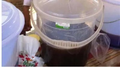 أمانة عسير ترصد كميات عسل مسرطنة ومغشوشة