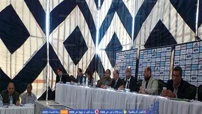 انتخابات الجبلاية.. 