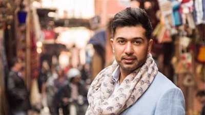 أنشطة فنية مكثفة للنجم العراقي همام