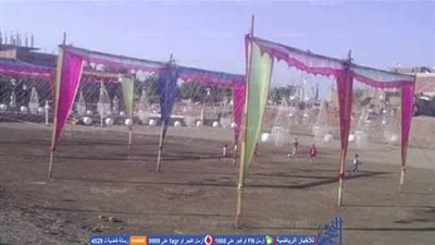 مركز شباب جريس يتحول إلى مسرح للأفراح