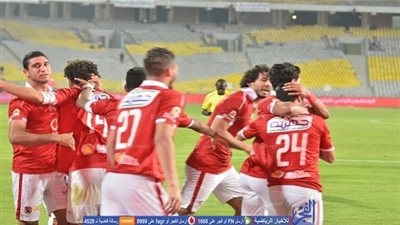 الأهلي يوافق على إعارة نجم الفريق لسموحة