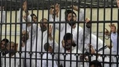 حبس 13 متهمًا في أحداث أبو يعقوب بالمنيا