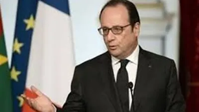 رفع احتياطى الجيش الفرنسي لـ 40 ألف وتمديد الطوارئ 