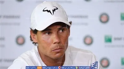 نادال: سأشارك في الأولمبياد بنصف قوتي   