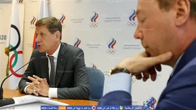 روسيا تعلن بعثتها الأولمبية رغم توقعات بإيقافها