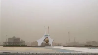 أجواء متقلبة وأمطار على منطقة جازان