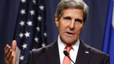 عاجل.. كيري يعلن دعمه للإجراءات التركية ضد محاولة الانقلاب 