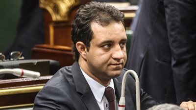 أول تعليق لـ أحمد مرتضى منصور بعد حكم إسقاط عضويته بالبرلمان