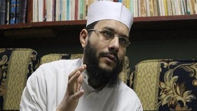 تنفيذ قرار إخلاء سبيل الداعية 