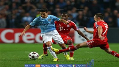 بايرن ميونيخ بقيادة 