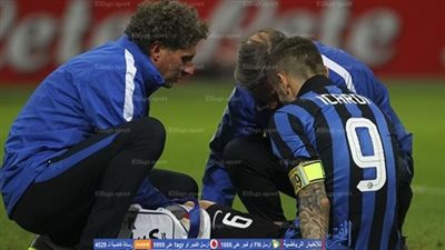 هل يرحل مهاجم إنتر ميلان إلى آرسنال ؟